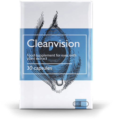 Kapsulak Clean Vision