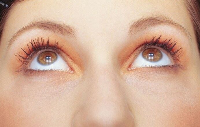 begien gimnasia ikusmena berreskuratzeko